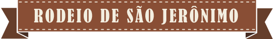 Rodeio de São Jerônimo